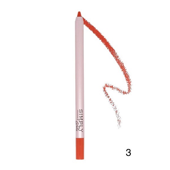 Set of Twelve Natural Colors Lip Liners Color Hue Pencils Smooth Sultry Matte - Picture 3 of 12